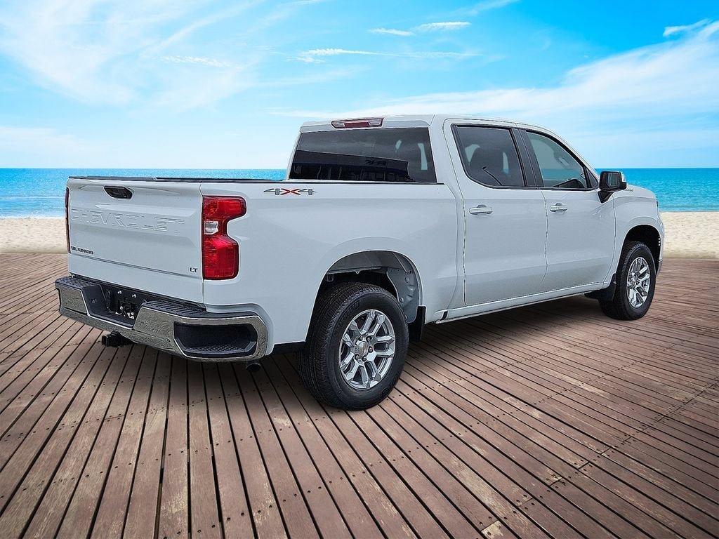 New 2026 Chevrolet Silverado 1500 LT AWD/4WD image 3