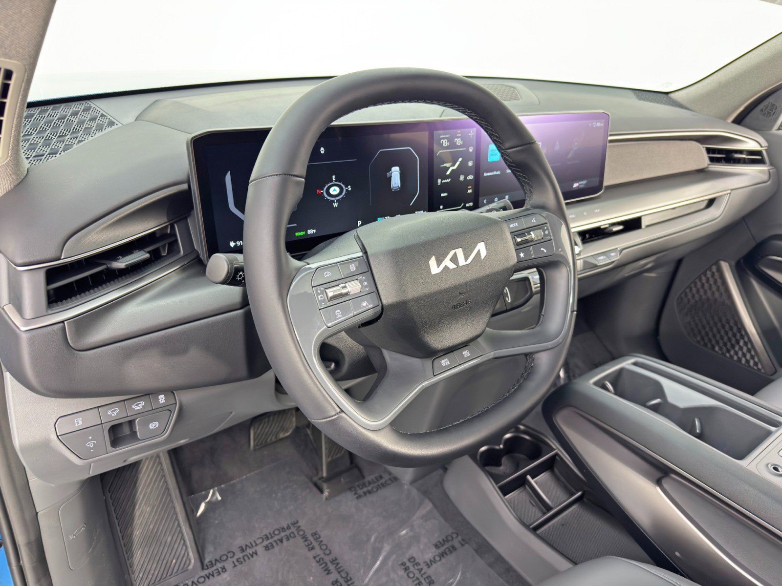 Used 2024 Kia EV9 Wind image 13