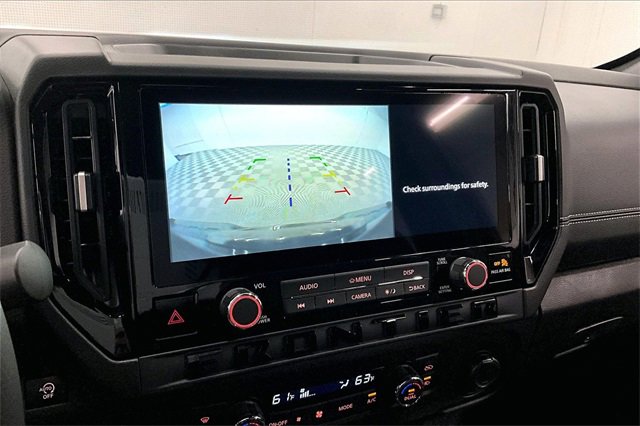 New 2026 Nissan Frontier SV image 25