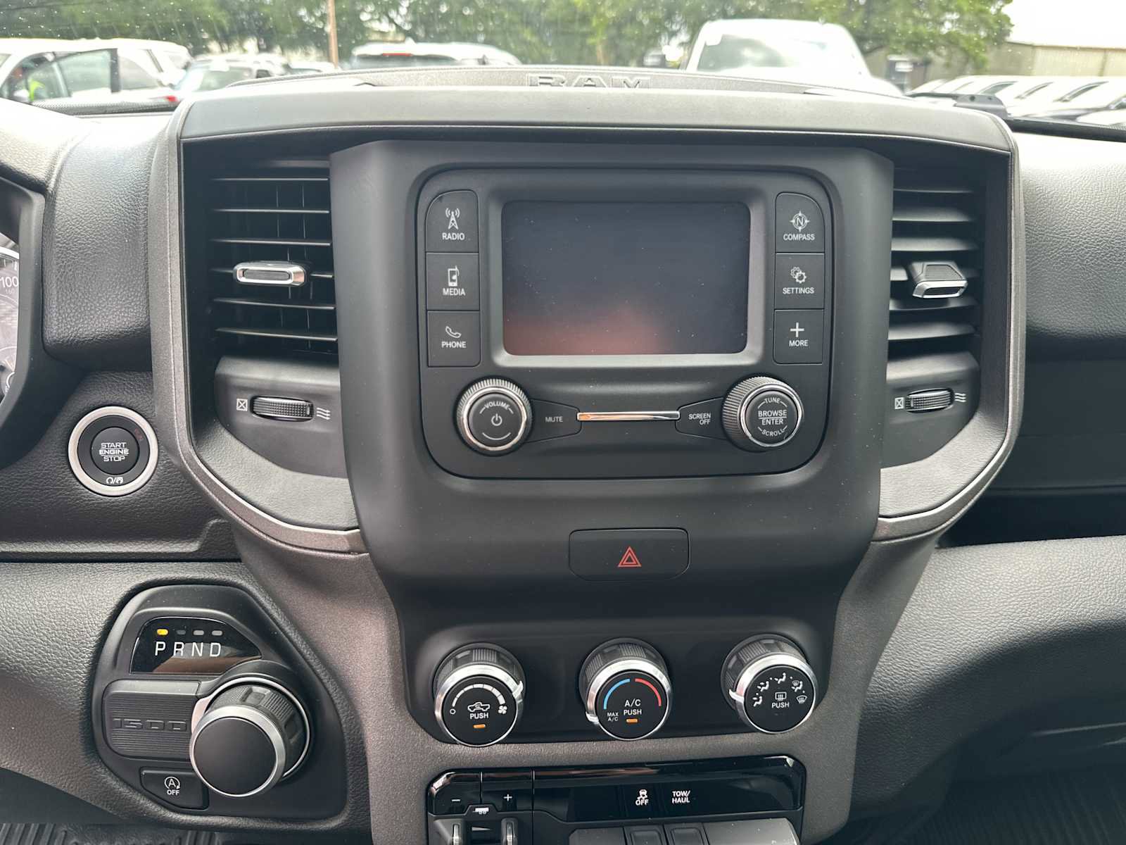 Used 2020 RAM 1500 Tradesman w/ Trailer Tow Group RWD image 18