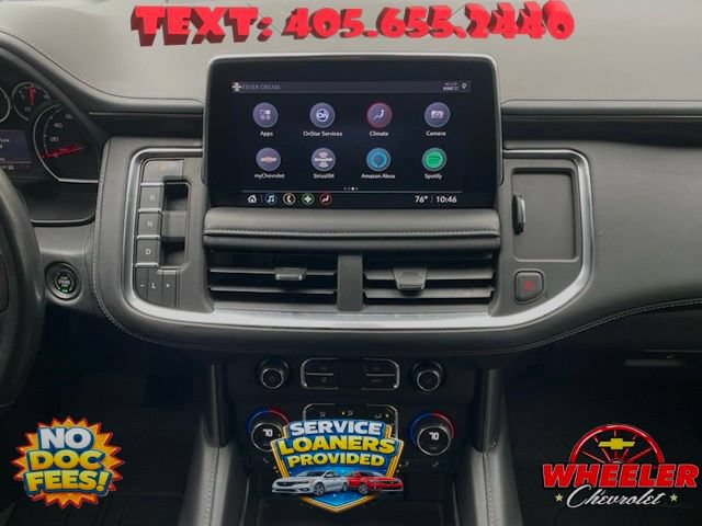 Used 2021 Chevrolet Tahoe Z71 AWD/4WD image 18