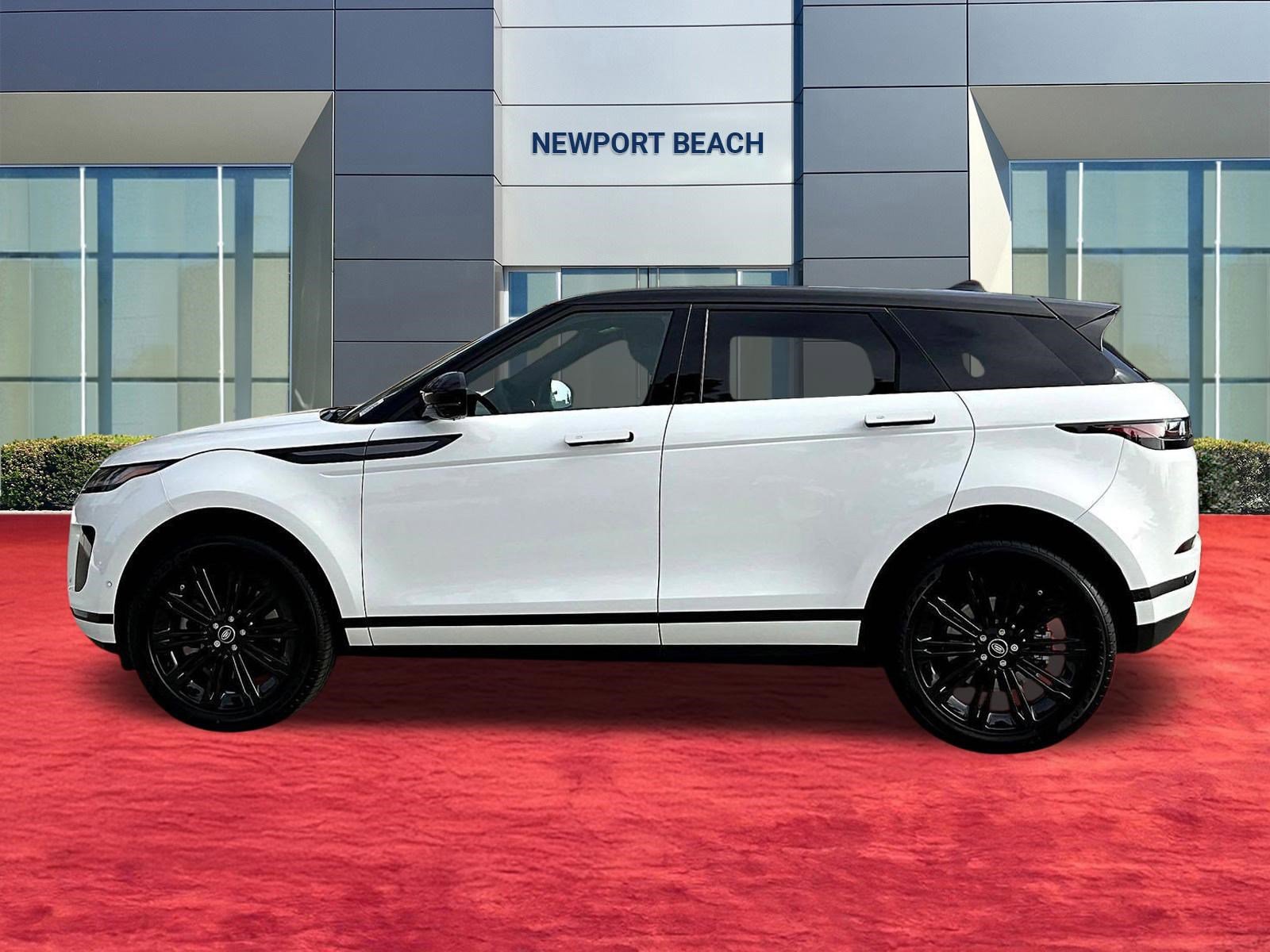New 2026 Land Rover Range Rover Evoque S AWD/4WD image 2