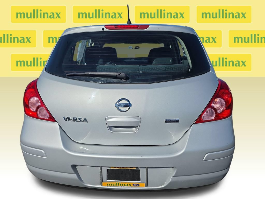 Used 2012 Nissan Versa 1.8 S w/ Special Edition Pkg FWD image 27