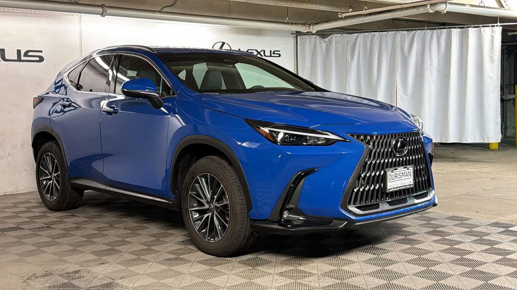 Used 2023 Lexus NX 350 AWD