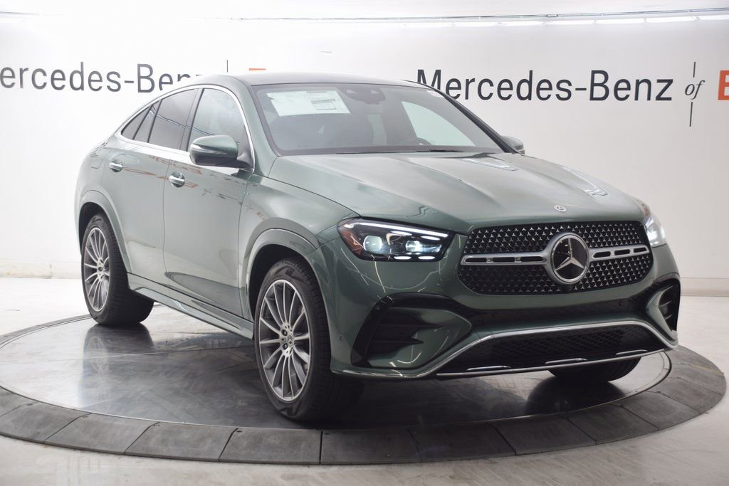 New 2026 Mercedes-Benz GLE 450 4MATIC Coupe image 34
