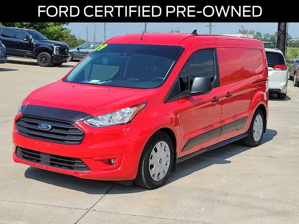 Certified 2019 Ford Transit Connect XLT FWD image 2