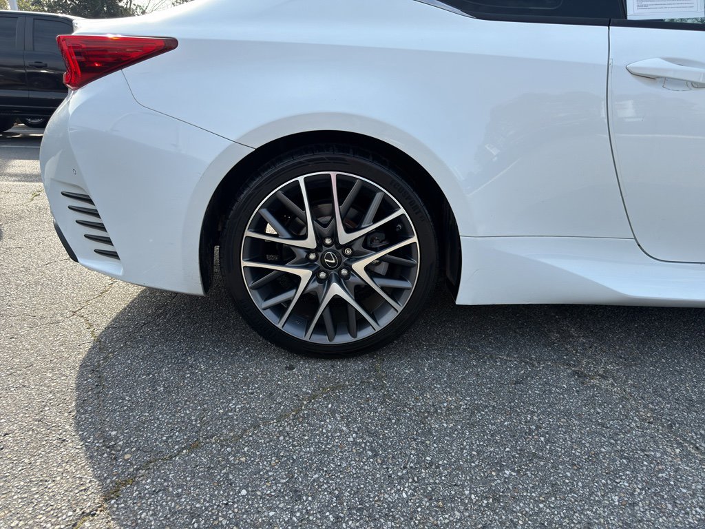 Used 2016 Lexus RC 350 image 13