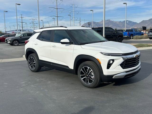 New 2026 Chevrolet TrailBlazer LT w/ Convenience Package image 27