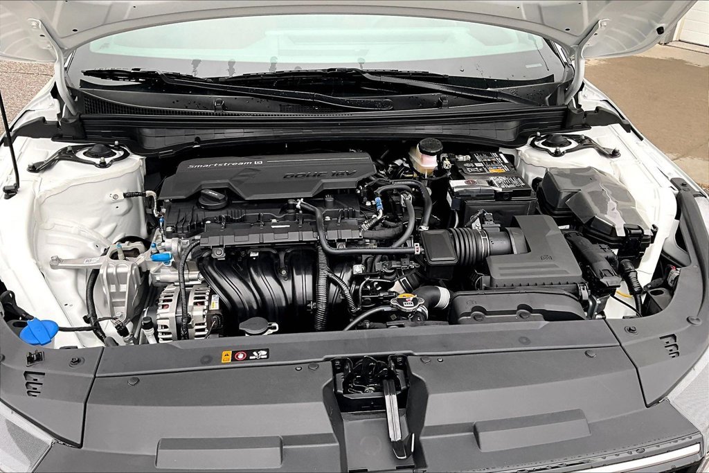 New 2026 Kia K4 GT-Line FWD image 12