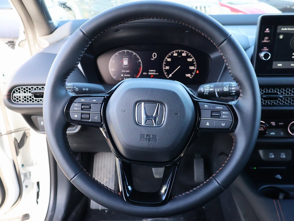 New 2026 Honda HR-V Sport image 29