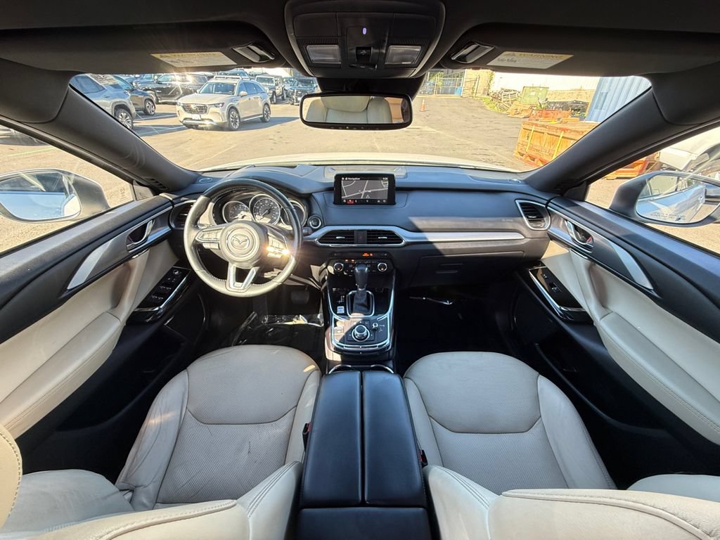 Used 2017 MAZDA CX-9 Grand Touring AWD/4WD image 23