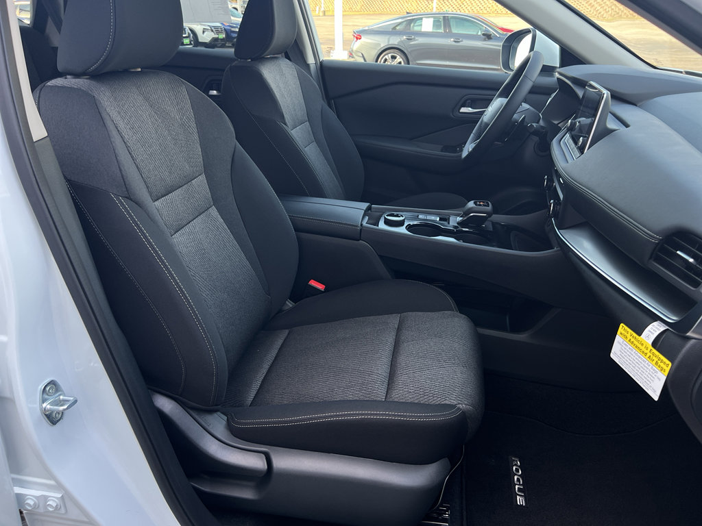 New 2026 Nissan Rogue SV w/ Cold Weather Package image 19