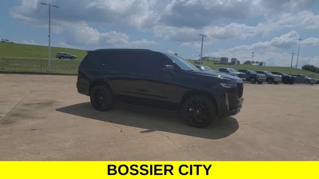 Certified 2023 Cadillac Escalade Premium Luxury w/ LPO, Radiant Package RWD image 2