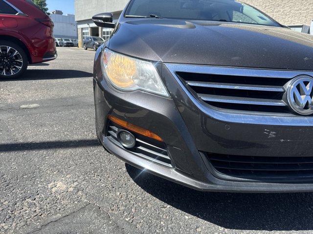 Used 2009 Volkswagen CC Luxury FWD image 9
