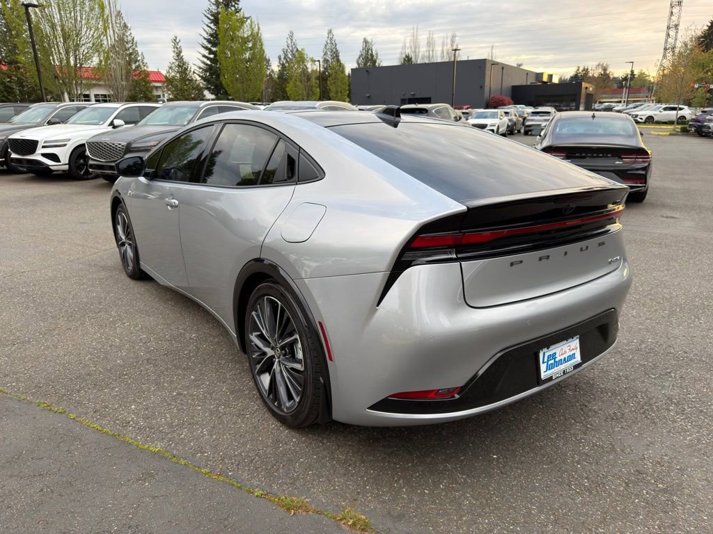 Used 2026 Toyota Prius Limited image 3