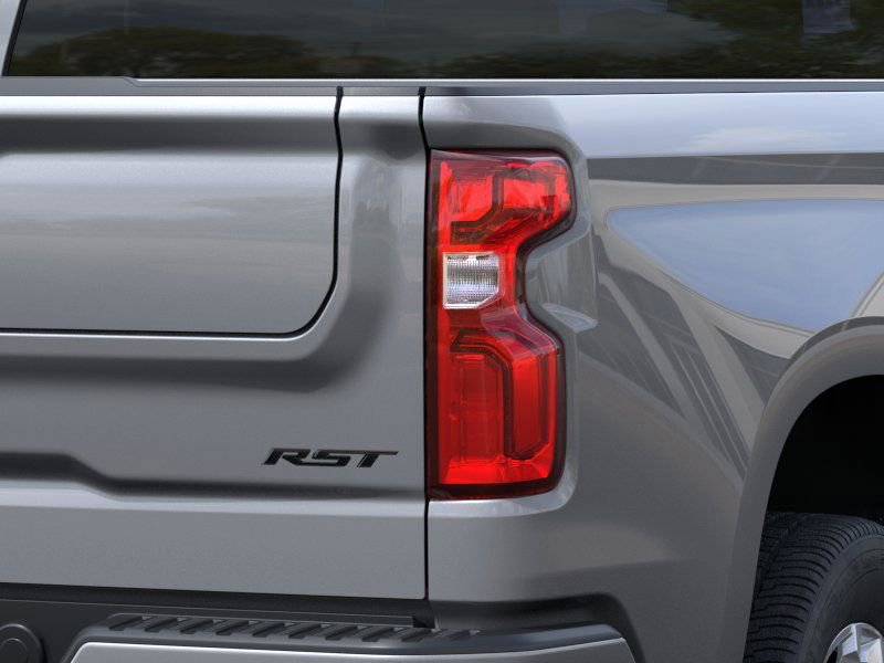 New 2025 Chevrolet Silverado 1500 RST w/ LPO, Dark Essentials Package image 11