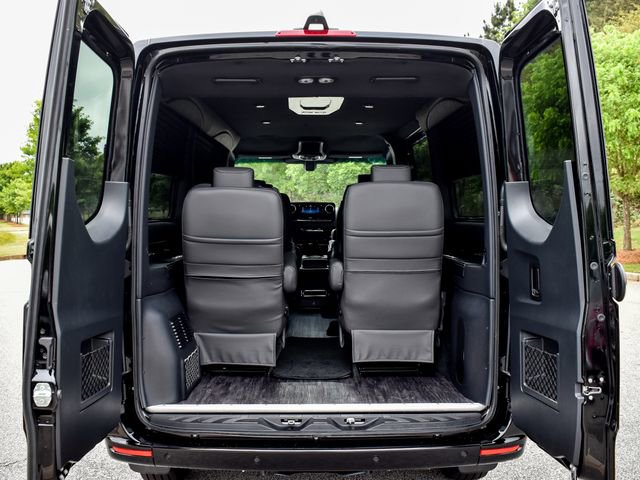 Used 2026 Mercedes-Benz Sprinter 2500 image 32
