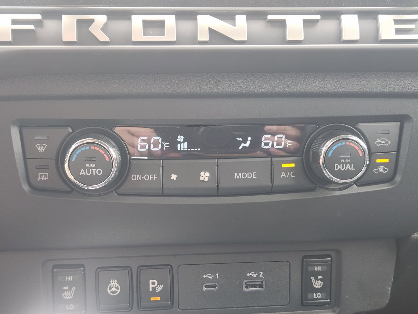 New 2026 Nissan Frontier SV w/ SV Convenience Package RWD image 17