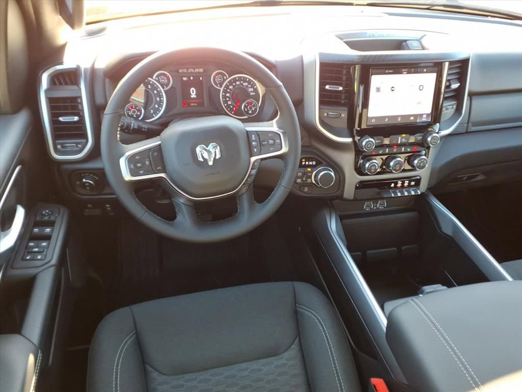 New 2025 RAM 1500 Big Horn image 12