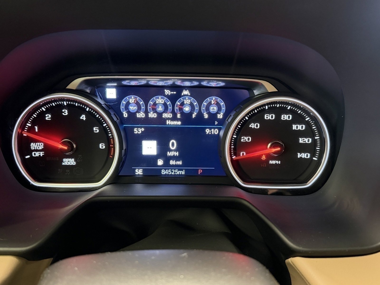 Used 2021 Chevrolet Tahoe Premier image 9