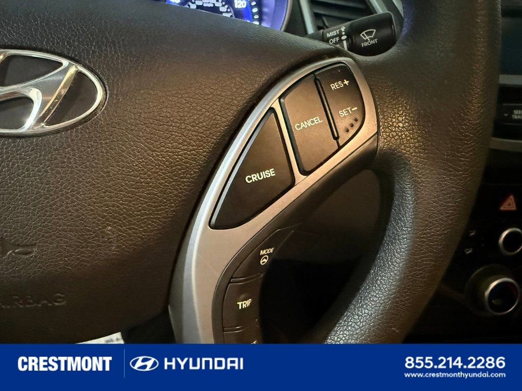 Used 2015 Hyundai Elantra SE w/ Option Group 02 image 33