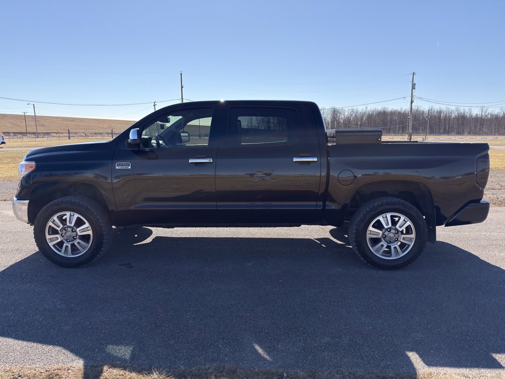 Used 2015 Toyota Tundra 1794 Edition image 14