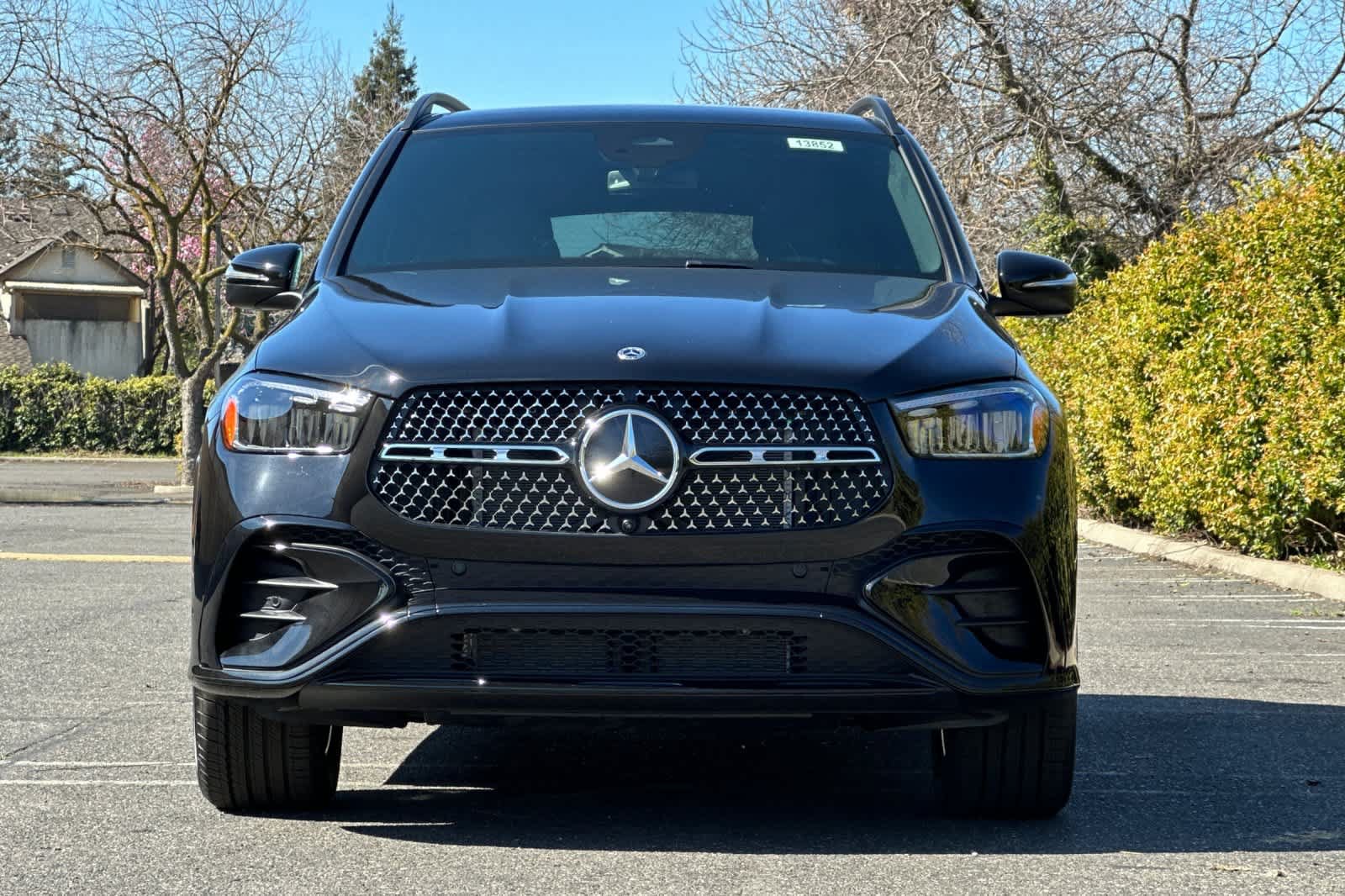 New 2026 Mercedes-Benz GLE 350 4MATIC image 8