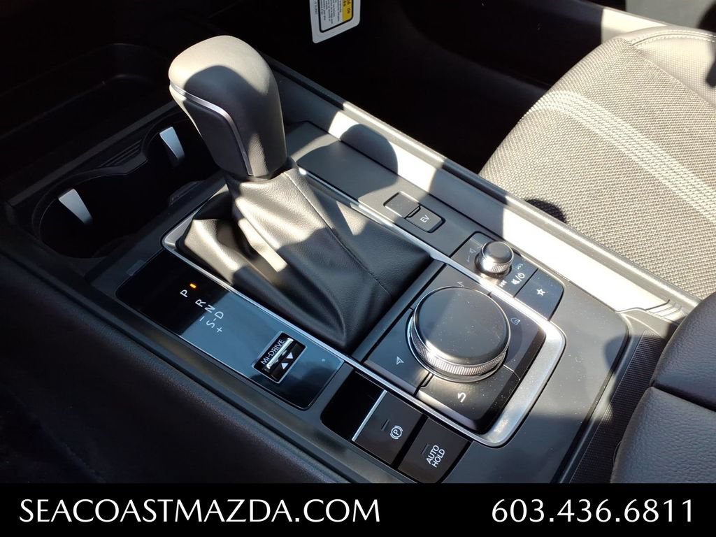 New 2026 MAZDA CX-50 2.5 Hybrid w/ Preferred Pkg AWD/4WD image 8