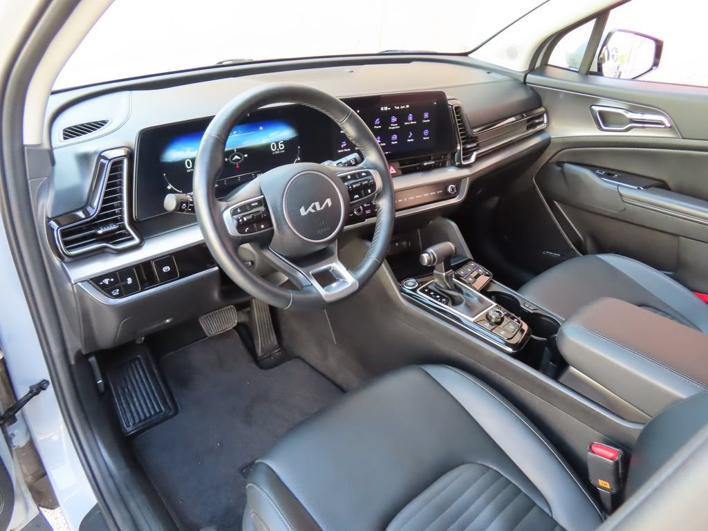 Certified 2024 Kia Sportage SX AWD/4WD image 27