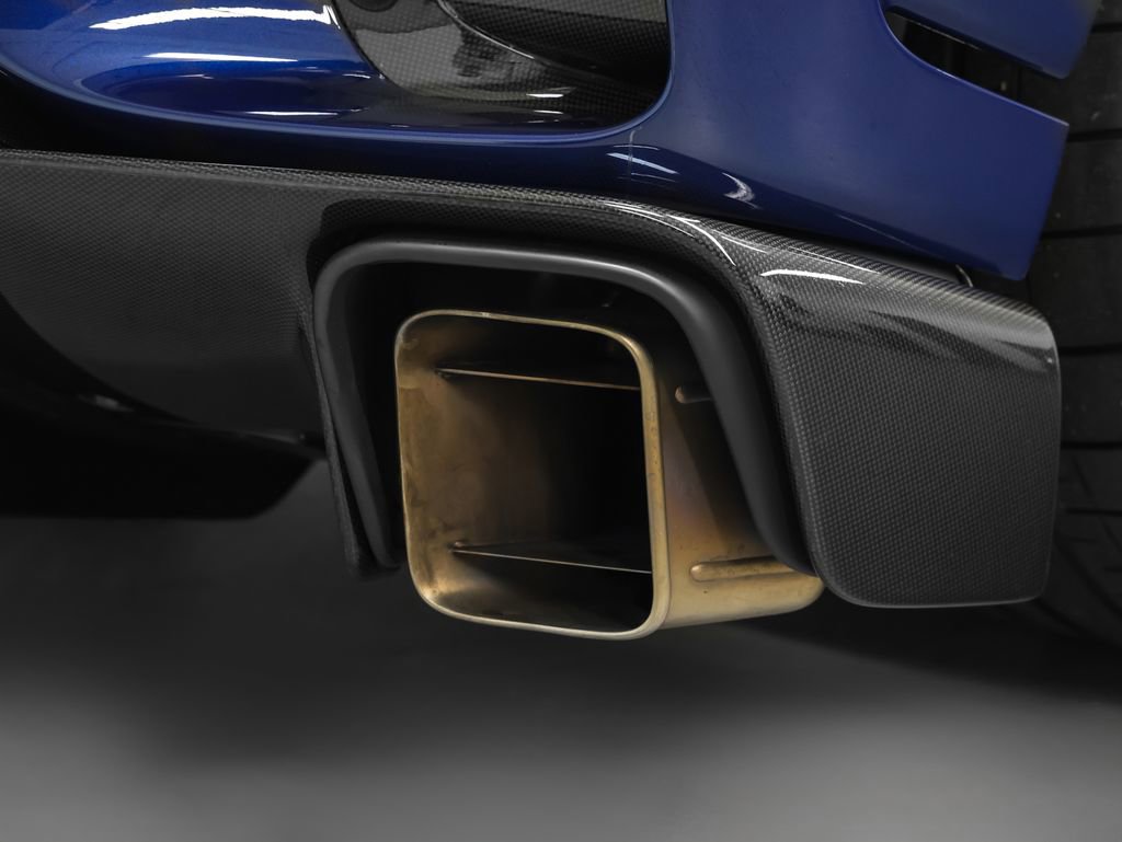 Certified 2022 Ferrari 812 Competizione image 46