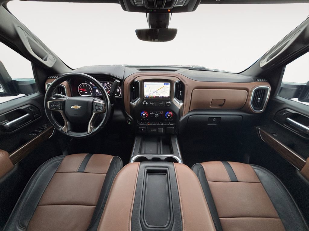 Used 2021 Chevrolet Silverado 3500 High Country w/ Z71 Off-Road Package image 13