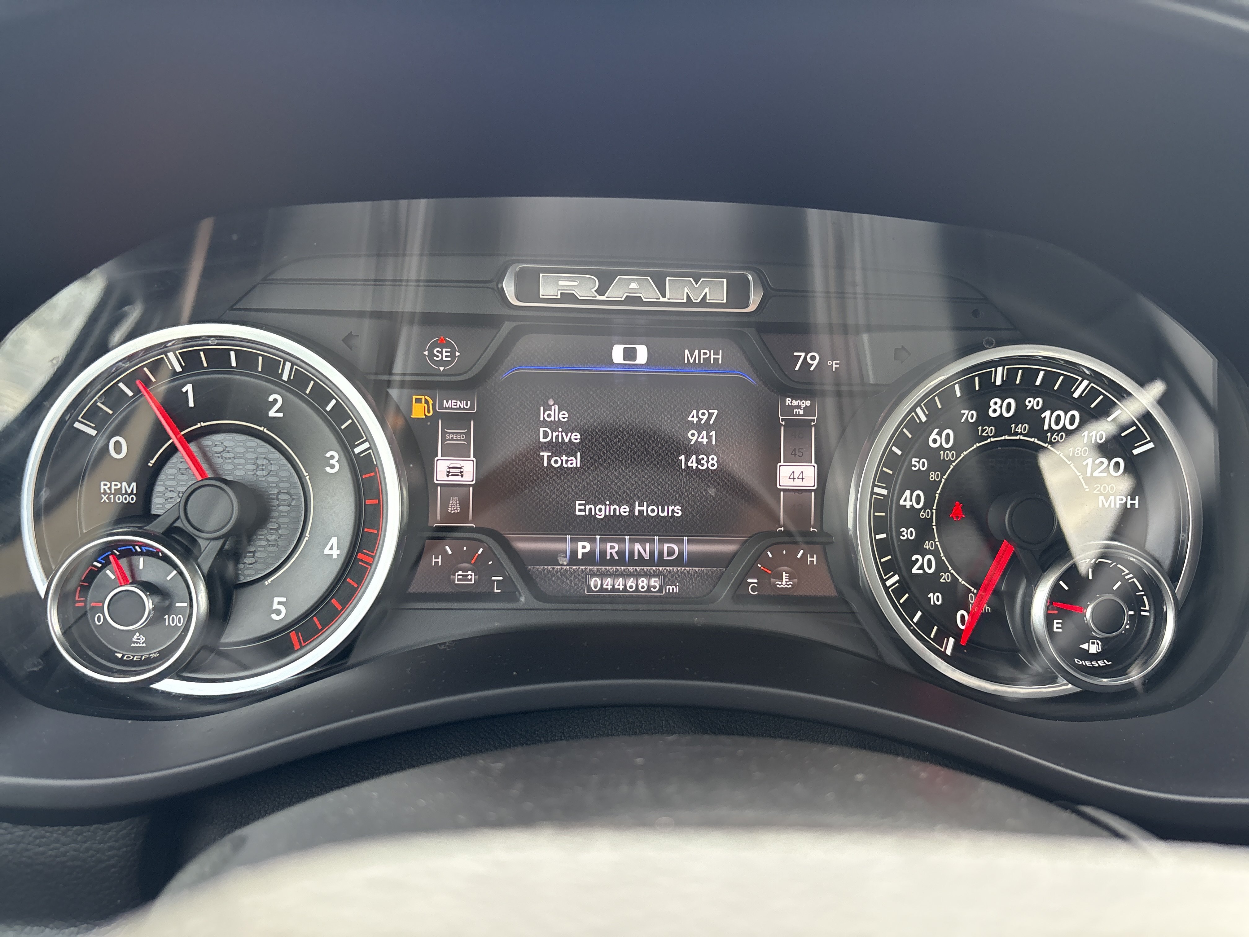 Certified 2022 RAM 2500 Laramie AWD/4WD image 25