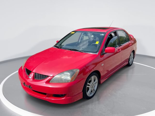 Used 2004 Mitsubishi Lancer Ralliart