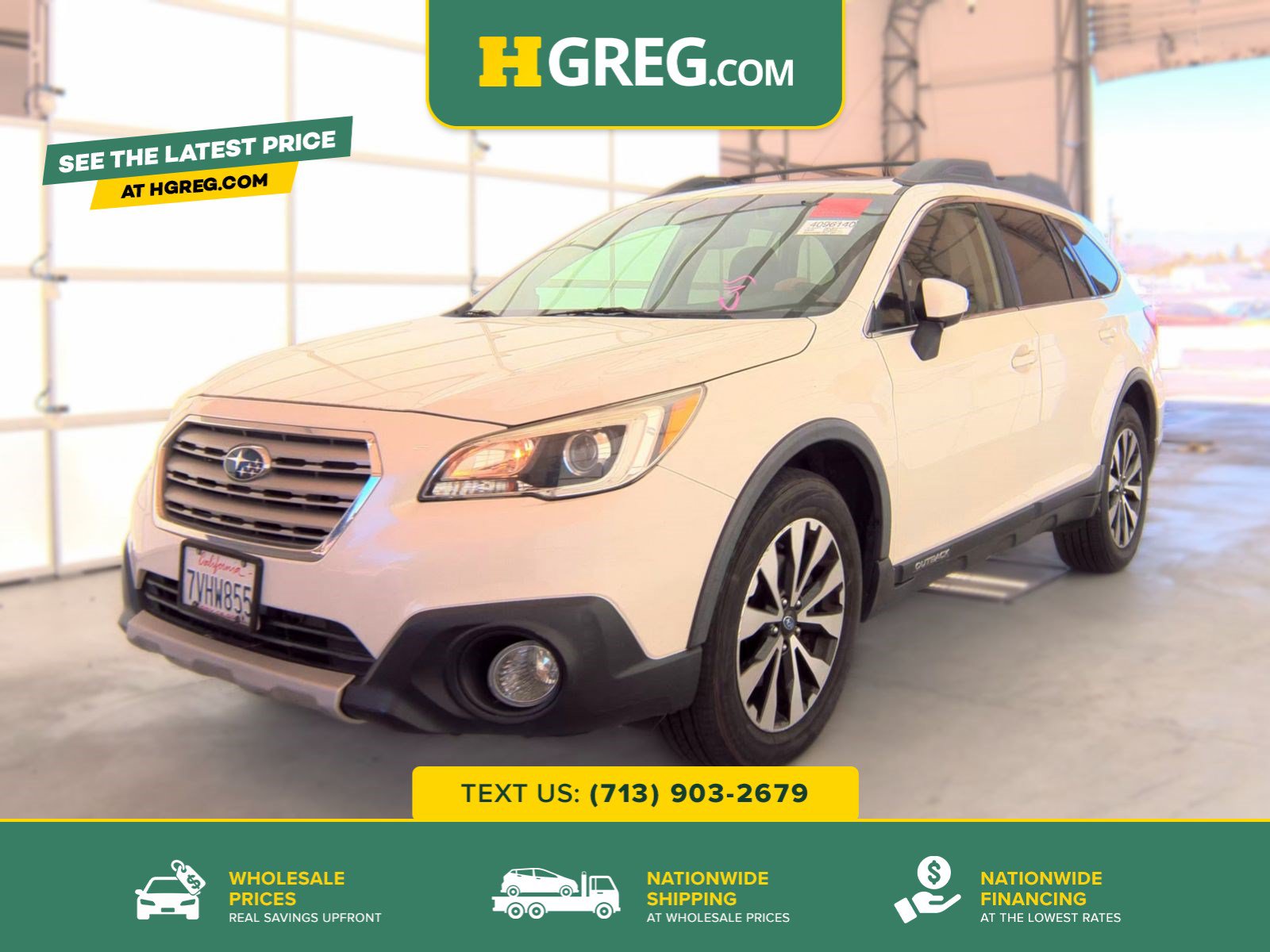 Used 2017 Subaru Outback 3.6R Limited AWD/4WD image 1
