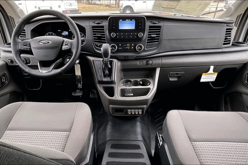 Used 2024 Ford Transit 250 148 Medium Roof w/ Upfitter Package image 7