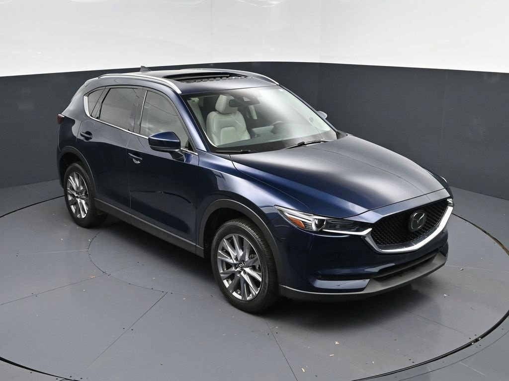 Used 2021 MAZDA CX-5 Grand Touring