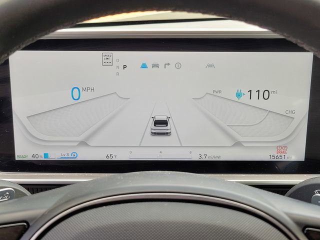 Used 2024 Hyundai Ioniq 6 Limited RWD image 14