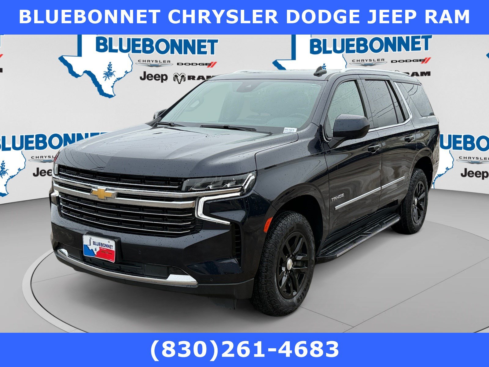 Used 2023 Chevrolet Tahoe LT