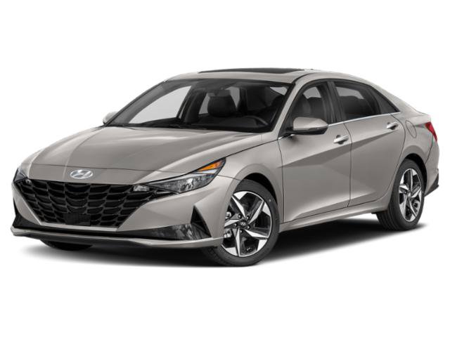 Certified 2023 Hyundai Elantra Limited w/ Cargo Package image 1
