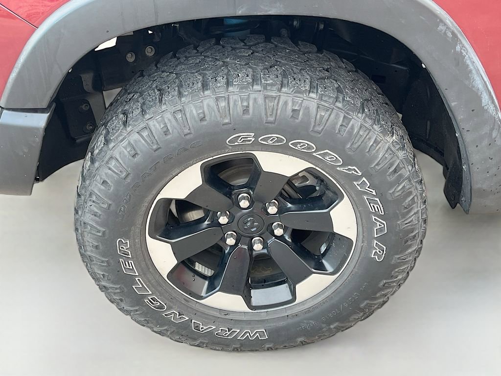 Used 2022 RAM 1500 Rebel w/ Rebel Level 1 Equipment Group AWD/4WD image 30