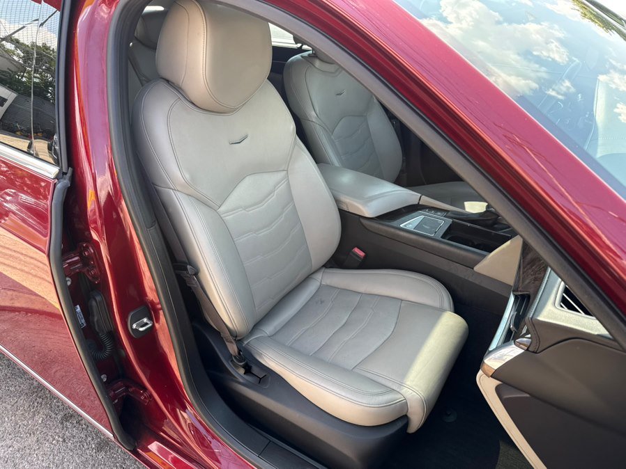 Used 2017 Cadillac CT6 Luxury AWD/4WD image 8