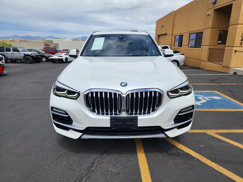 Used 2021 BMW X5 xDrive40i w/ Convenience Package AWD/4WD image 8