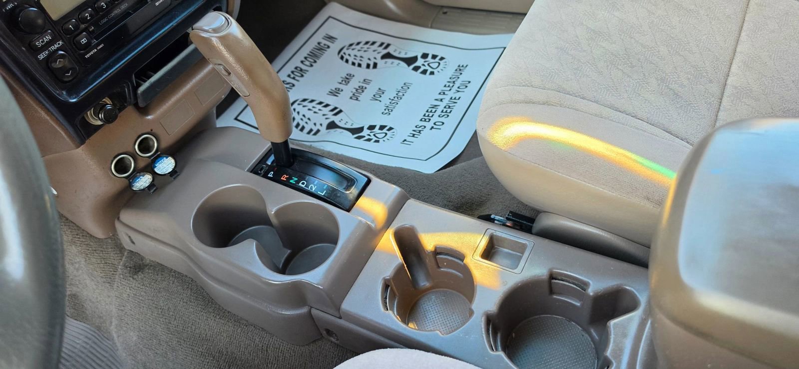 Used 2003 Toyota Tacoma PreRunner RWD image 19