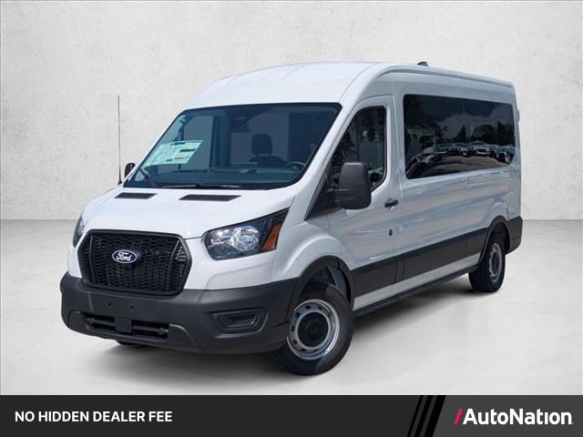 New 2026 Ford Transit 350 XL