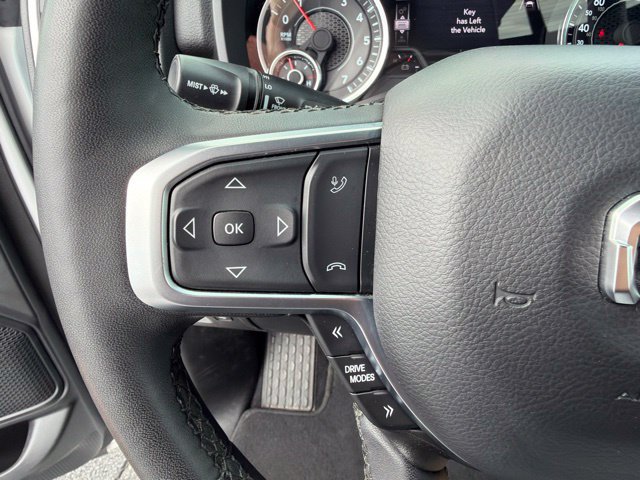 Used 2025 RAM 1500 Big Horn AWD/4WD image 15