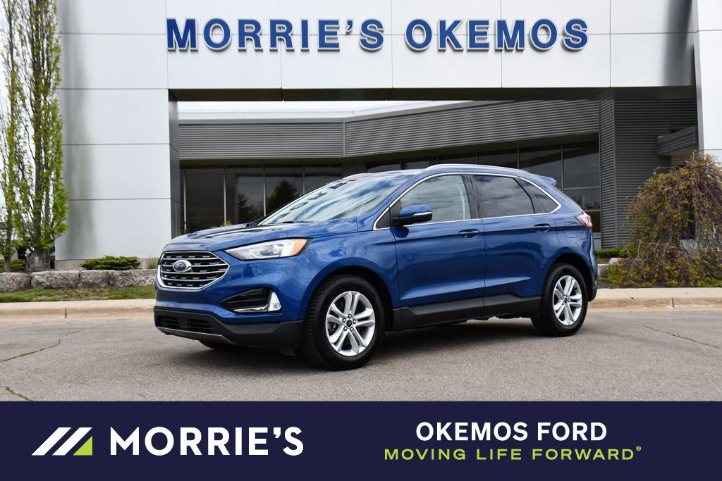 Used 2020 Ford Edge SEL w/ Convenience Package
