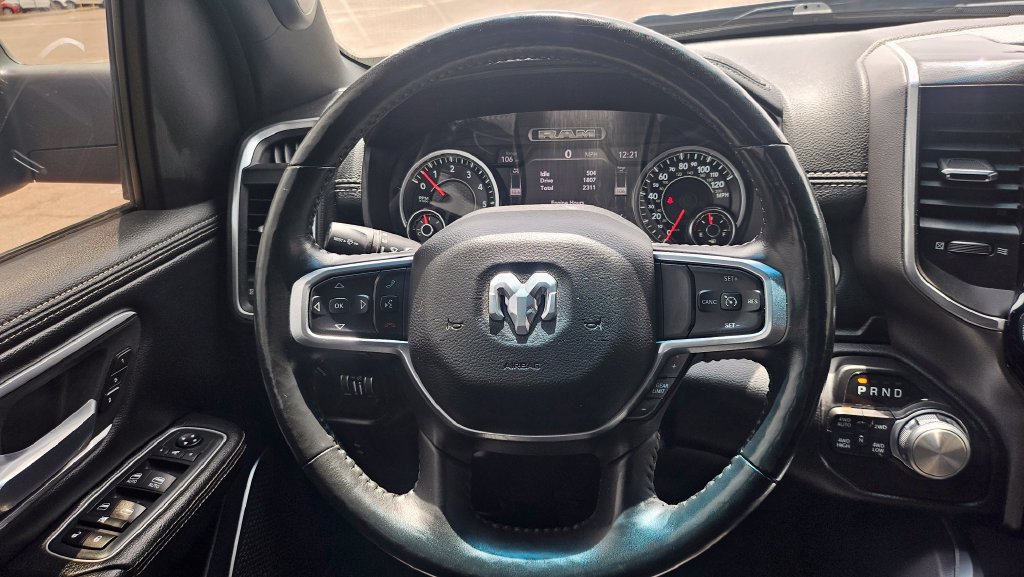 Used 2020 RAM 1500 Laramie w/ Sport Appearance Package AWD/4WD image 31