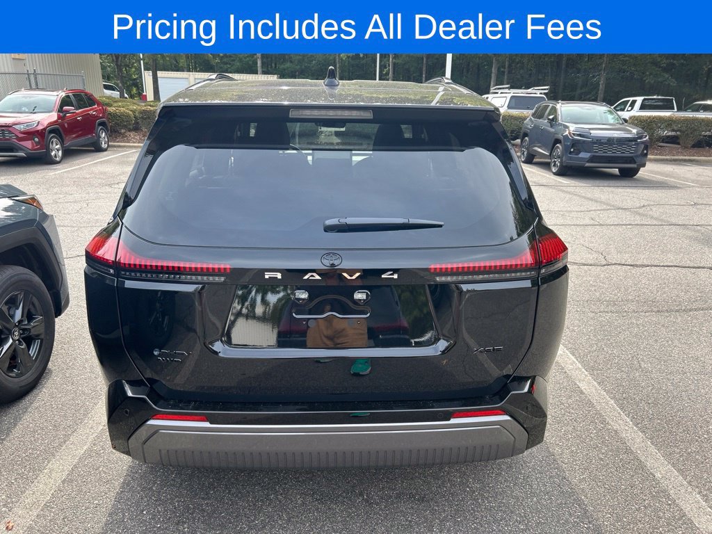 New 2026 Toyota RAV4 XSE AWD/4WD image 16