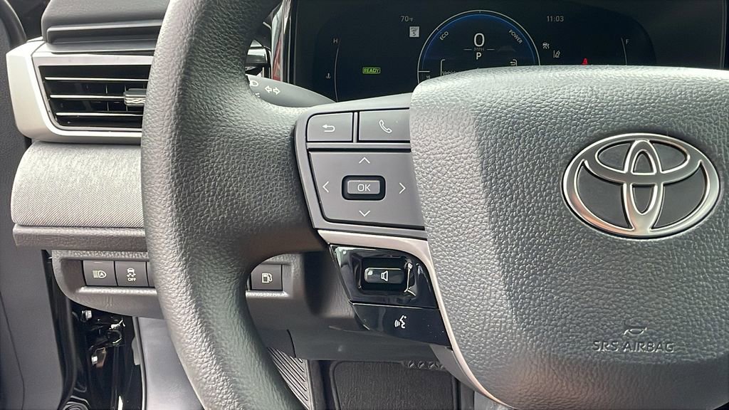 New 2026 Toyota Camry LE FWD image 25