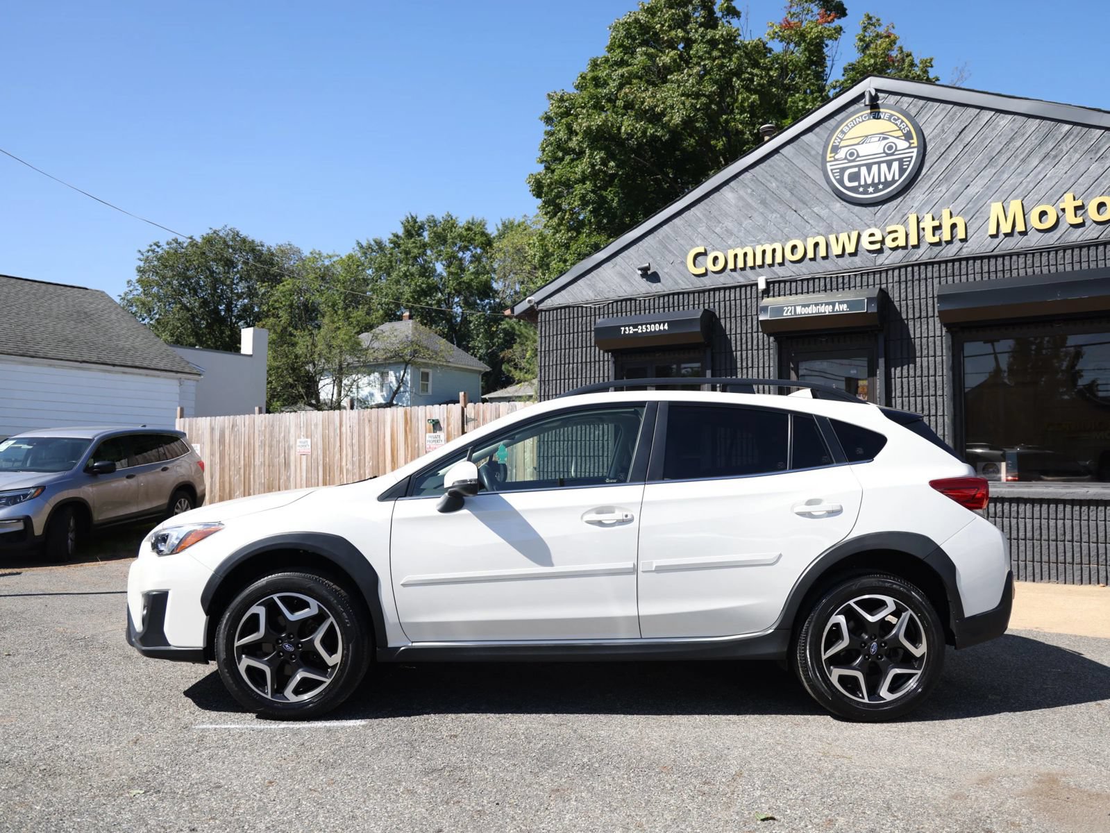 Used 2019 Subaru Crosstrek 2.0i Limited w/ Moonroof Package AWD/4WD image 11